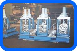 FAB., MACH., & ASSM. TUBE MILL STANDS