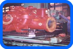 PUMP HOUSING