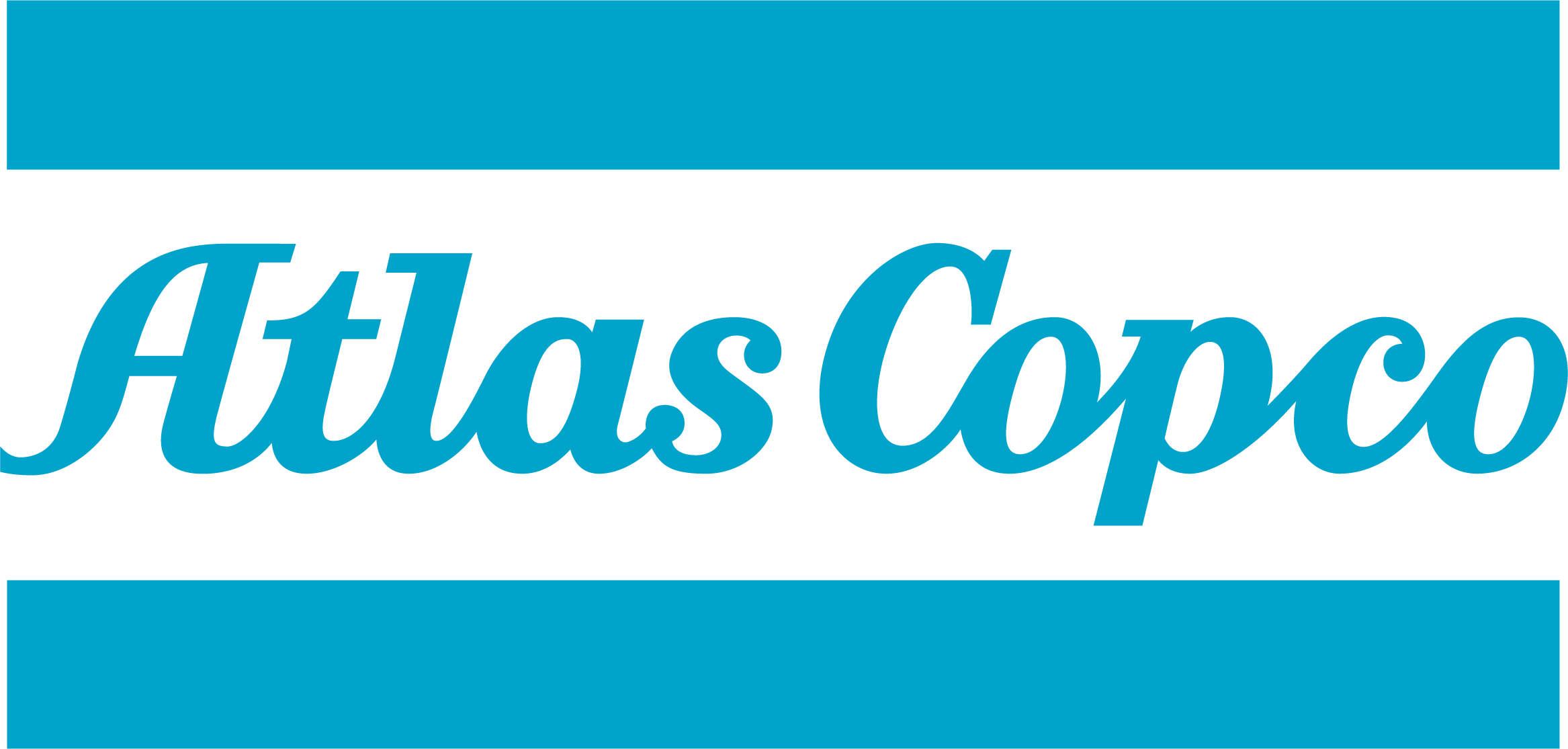 Atlas Copco logo