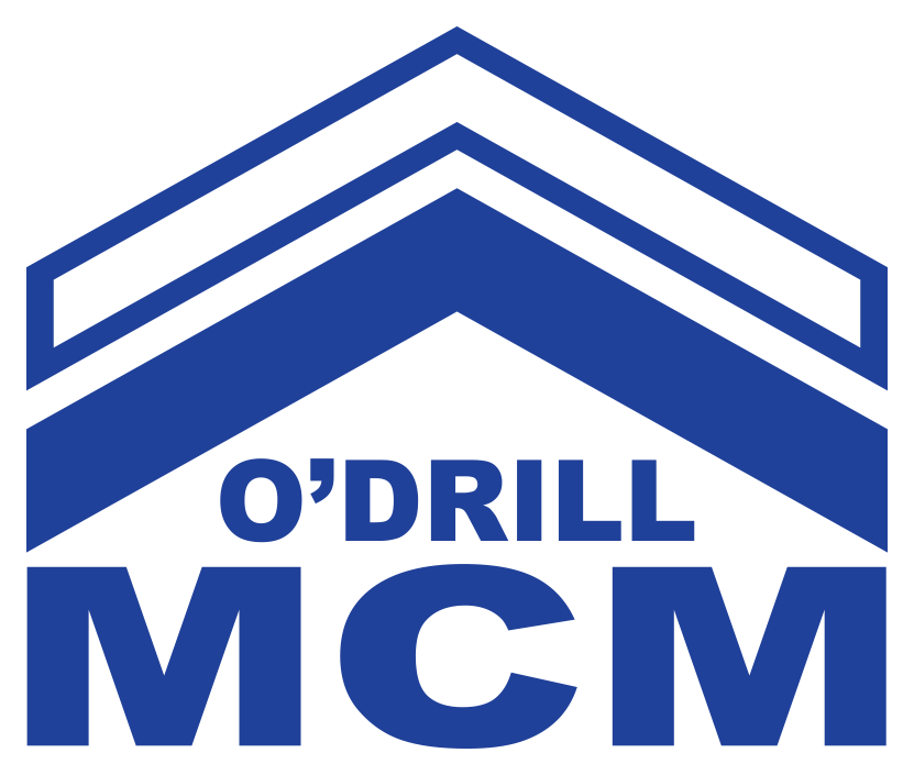 O'Drill MCM logo