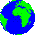 Sea level pressure reference illustration